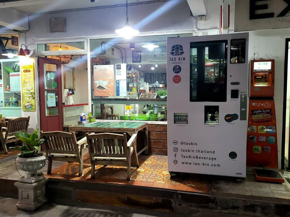Ratanawong Place 807 Bangkok Eksteriør bilde